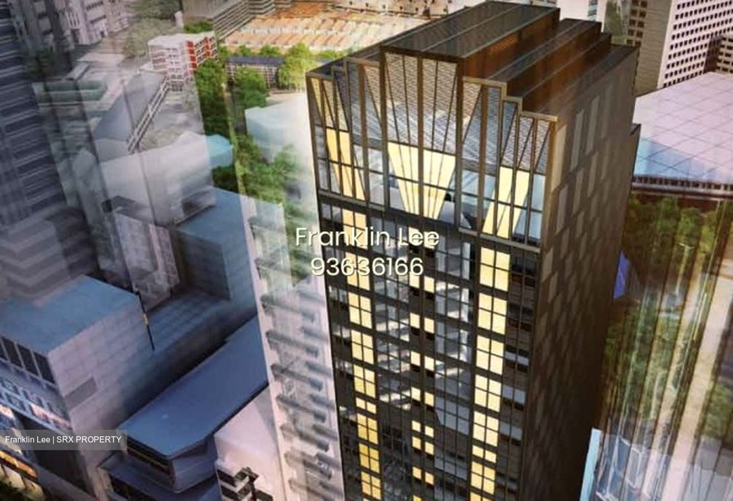Tahir Building (D1), Office #423903561